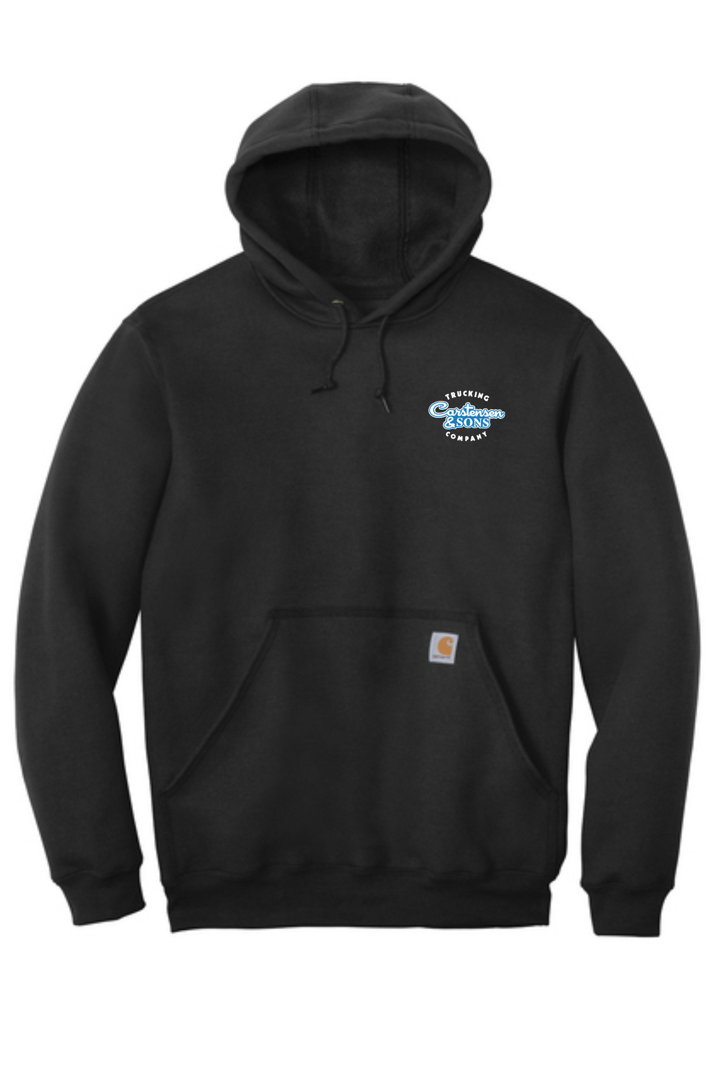 CTK121 Carhartt® Midweight Hooded Sweatshirt