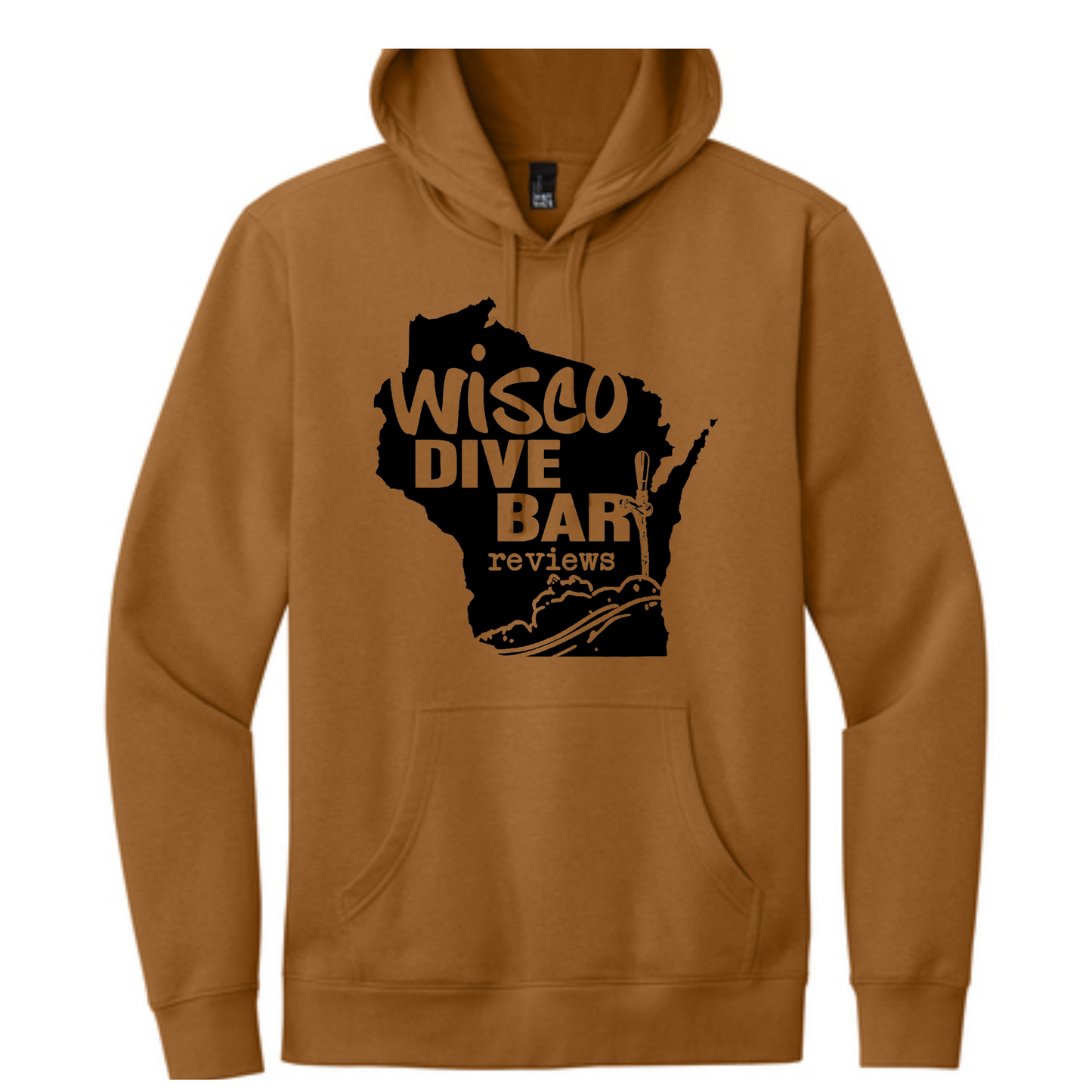 WDBR State Hoodie
