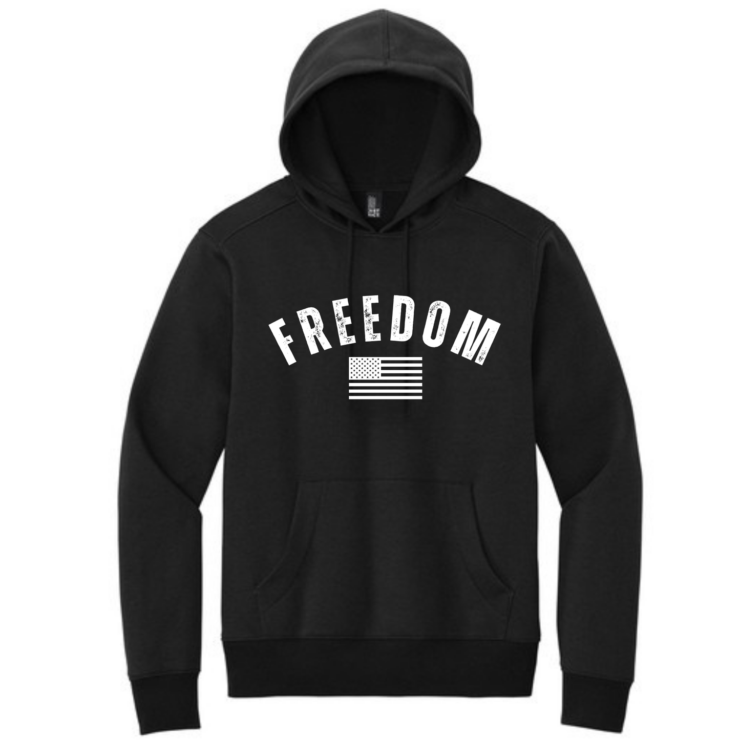 FREEDOM + FLAG Hoodie