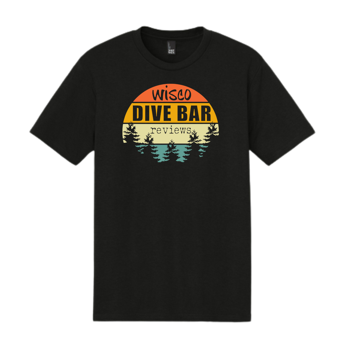 Wisco Dive Bar Reviews Sunset Collection