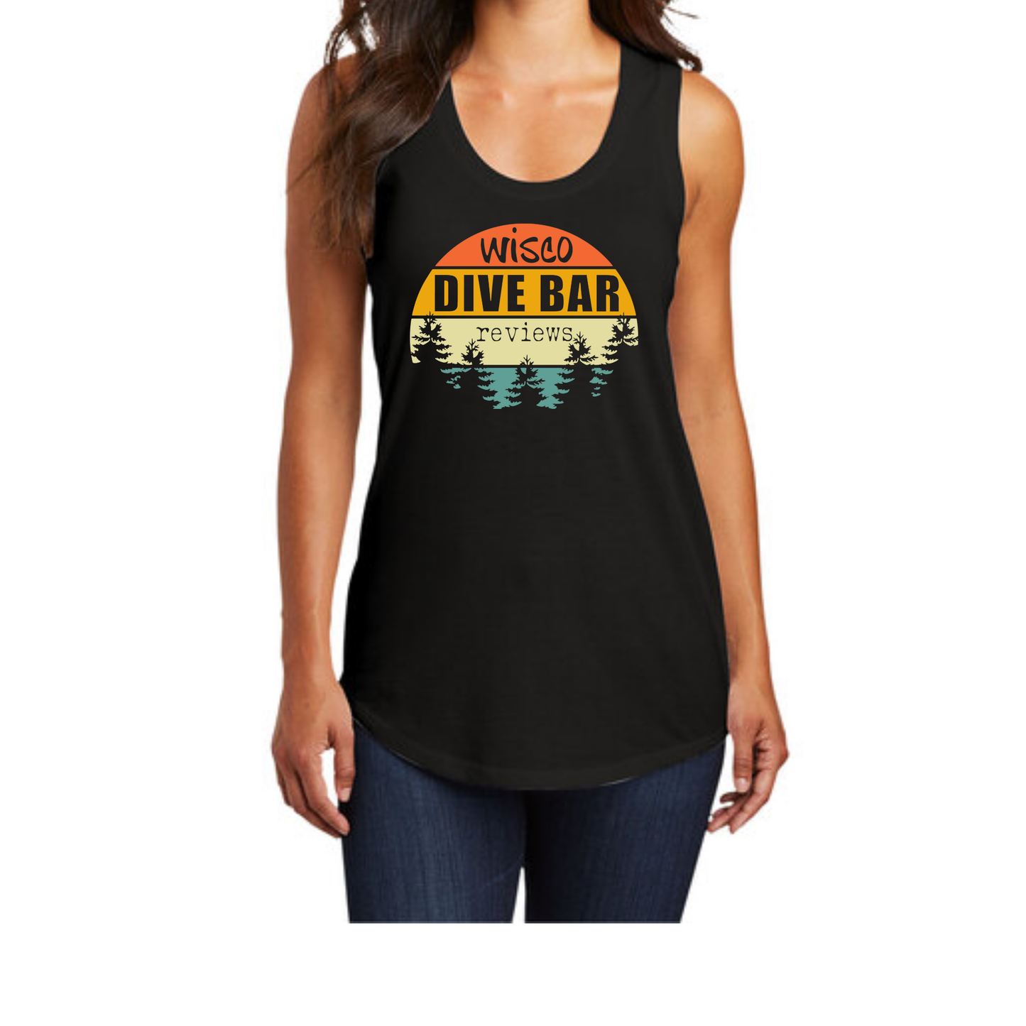 Wisco Dive Bar Reviews Sunset Collection
