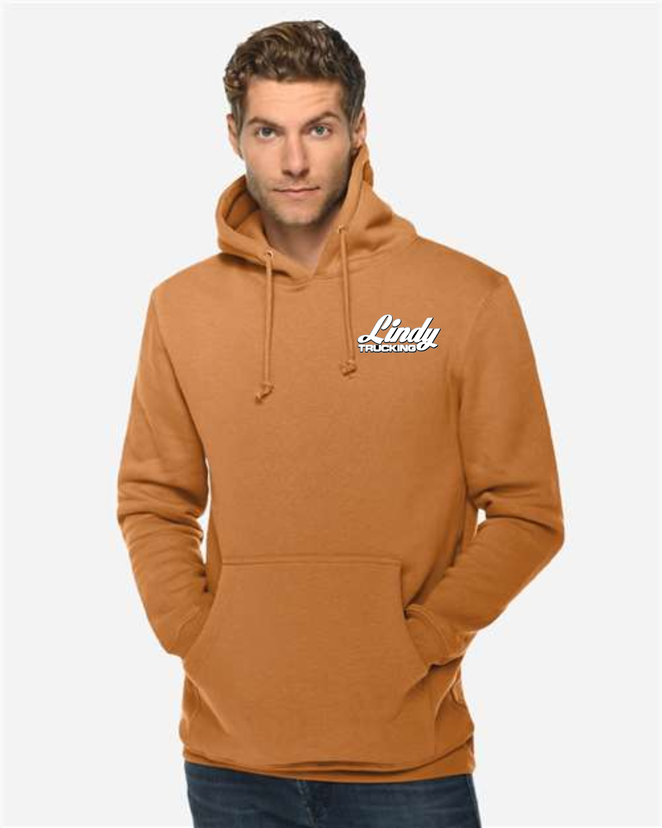 Lindy Trucking Hoodie