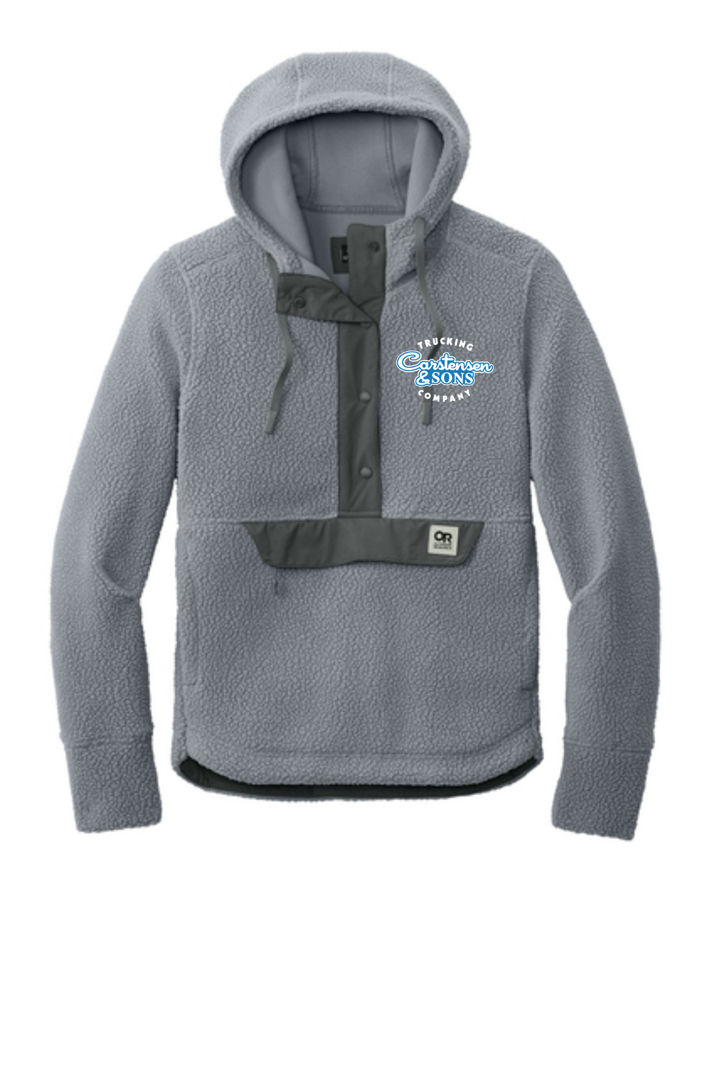 OR322268 Limited Edition Outdoor Research® Women's Packwood Fleece Pullover Hoodie