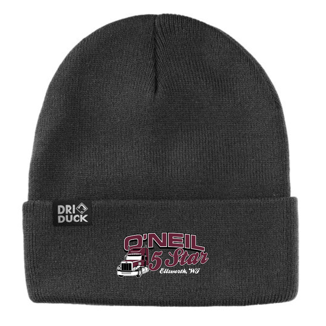 DRI DUCK Coleman Cuffed Beanie - 3523
