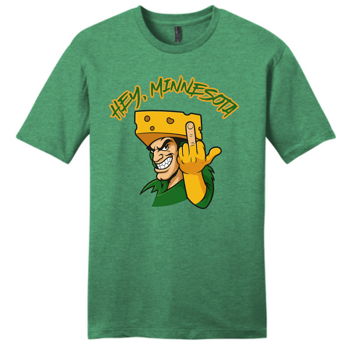 Hey, Minnesota – Rivalry Tee