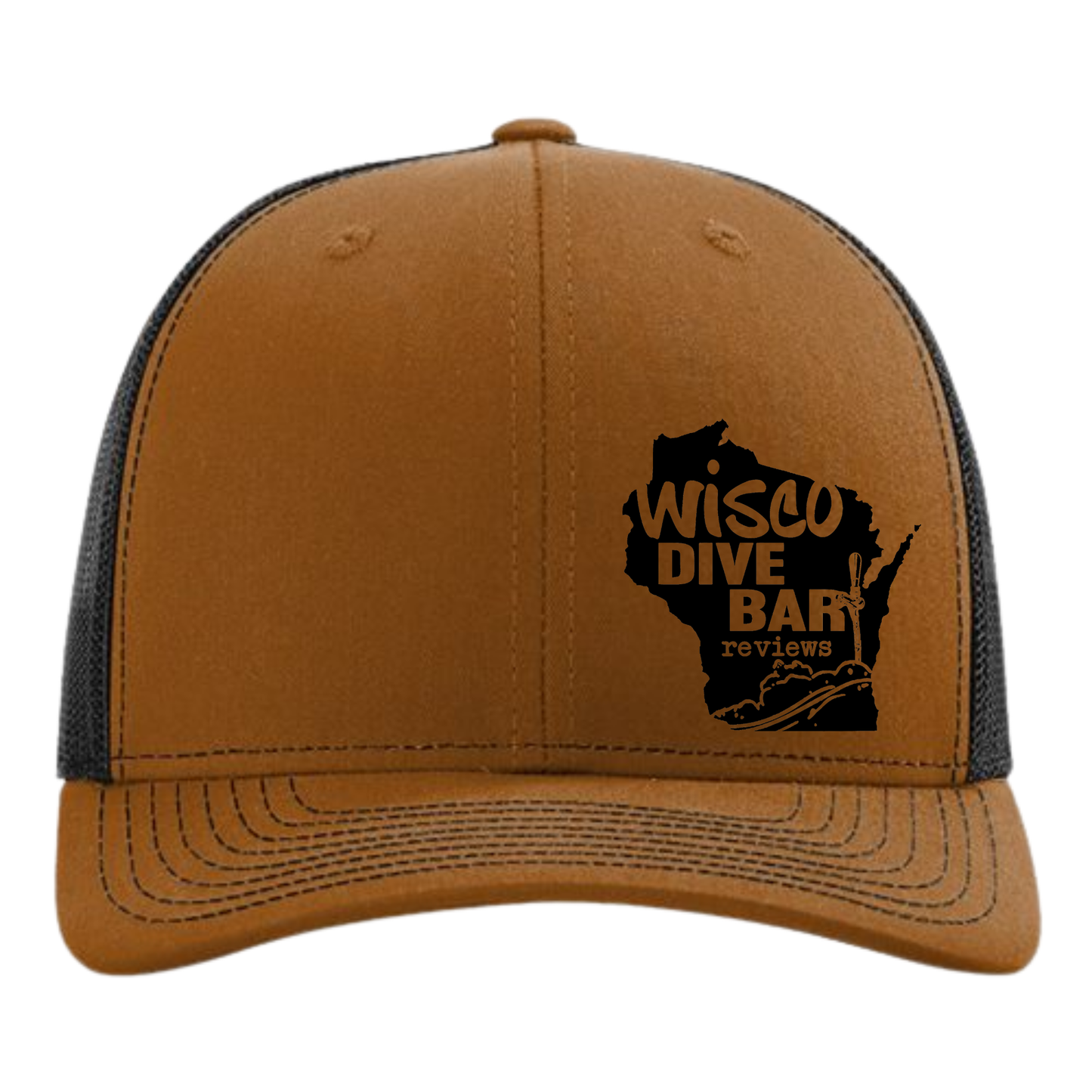 Wisco Dive Bar Hats