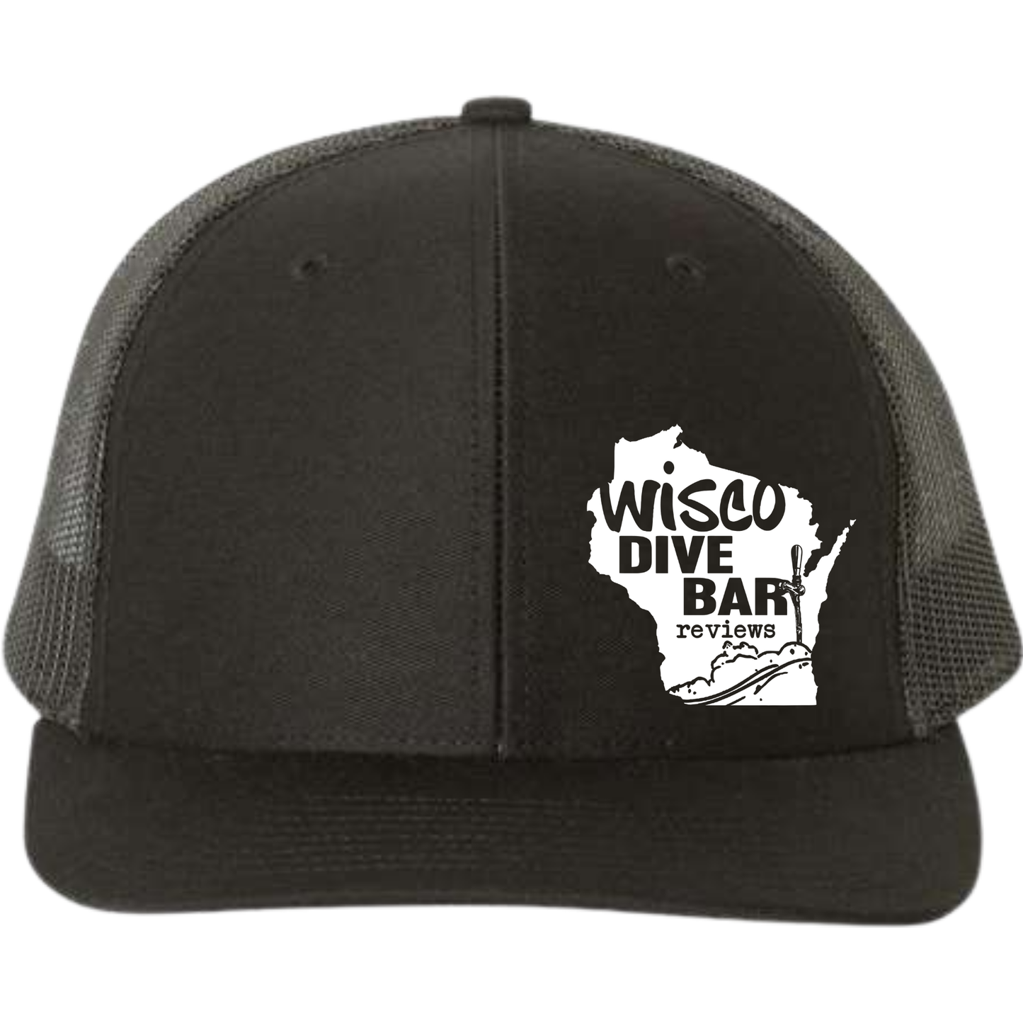 Wisco Dive Bar Hats