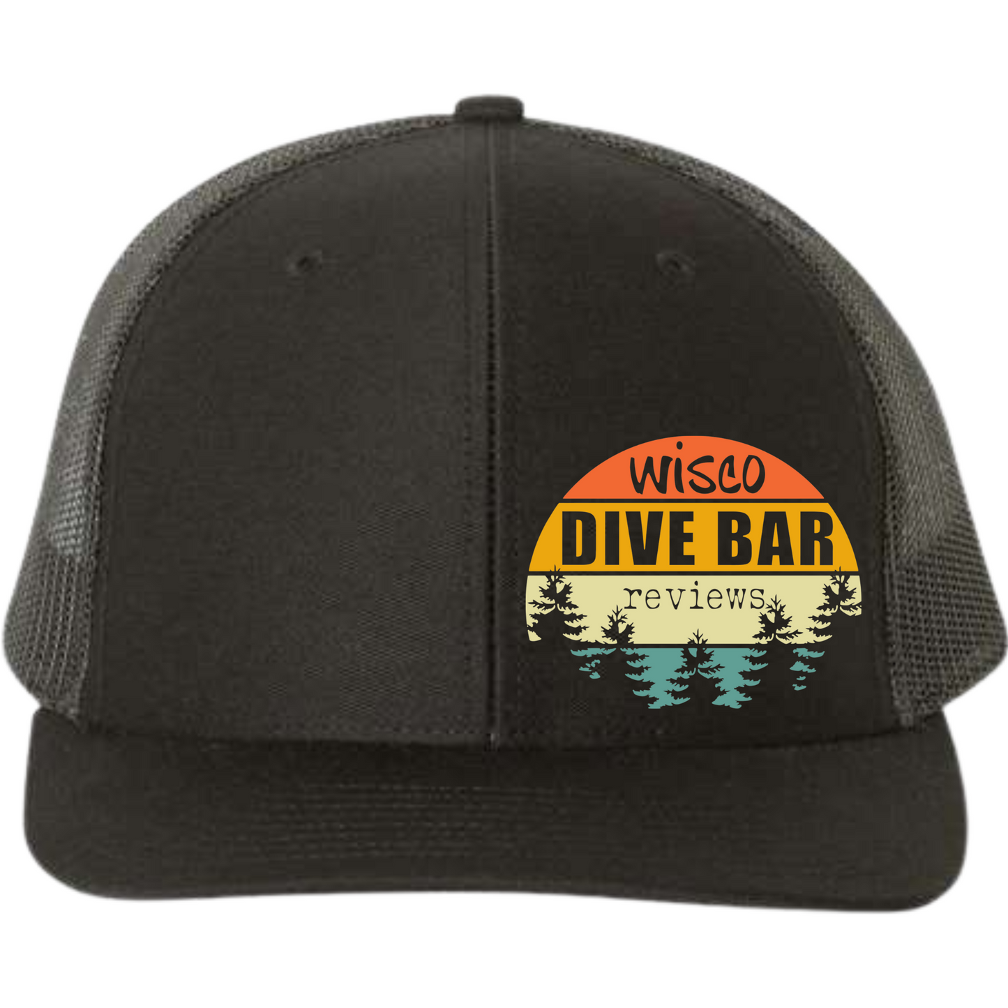 Wisco Dive Bar Hats