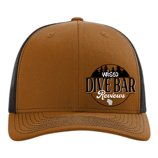 Wisco Dive Bar Hats