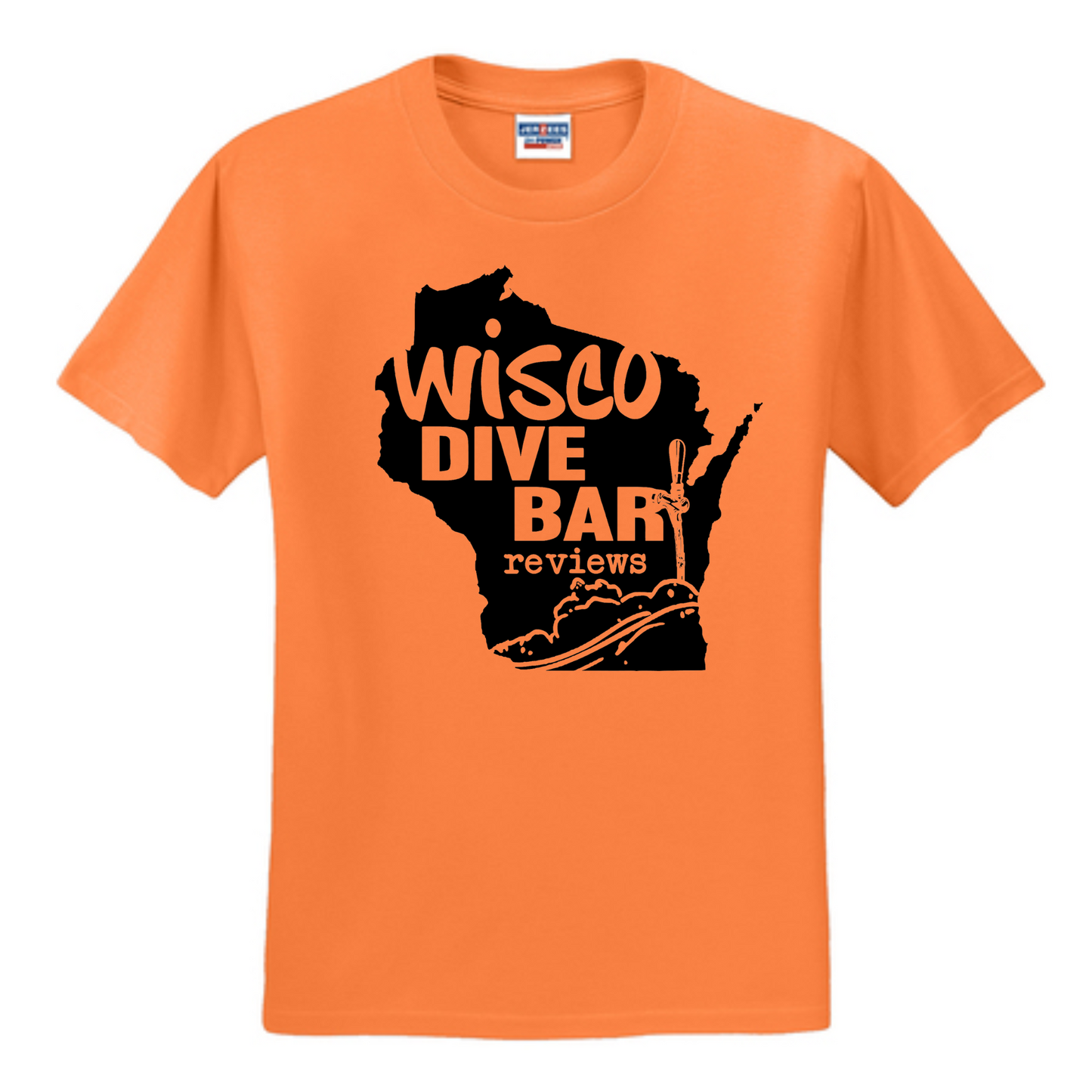 WDBR State T-Shirts