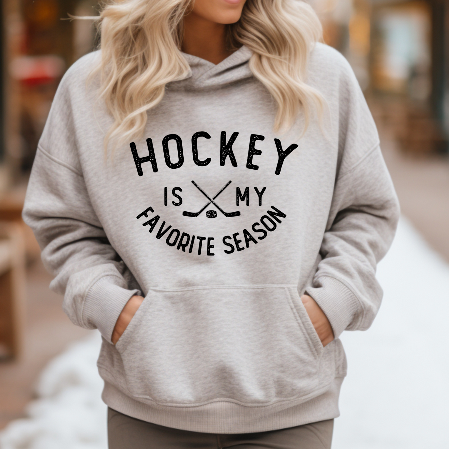 Hockey is My Favorite Season
