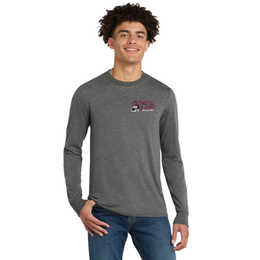 District® Perfect Tri® Long Sleeve Tee - DM132