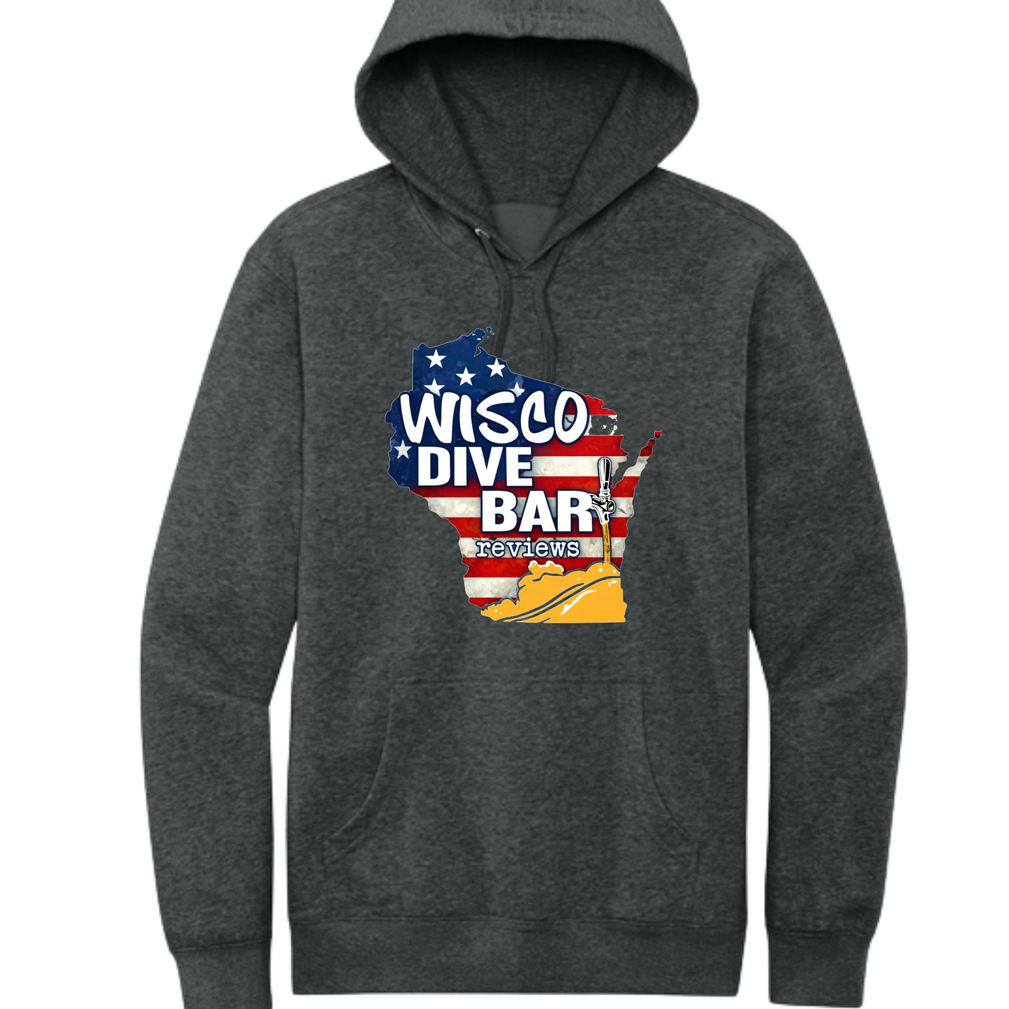 US Flag State Wisco Dive Bar