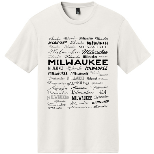 Milwaukee Tee