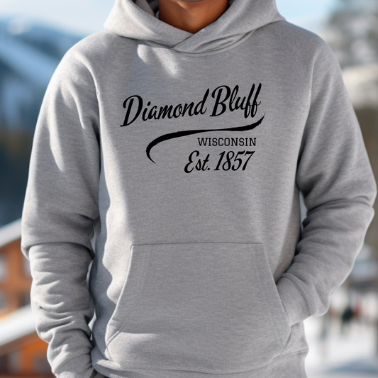 Old School Diamond Bluff