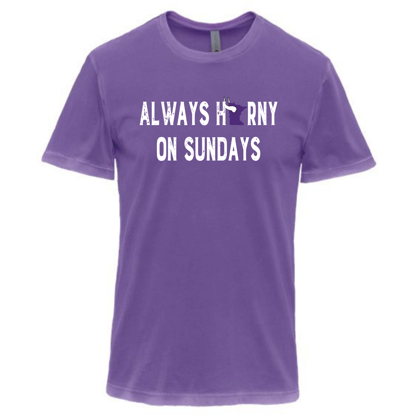 Always Horny on Sundays Tee