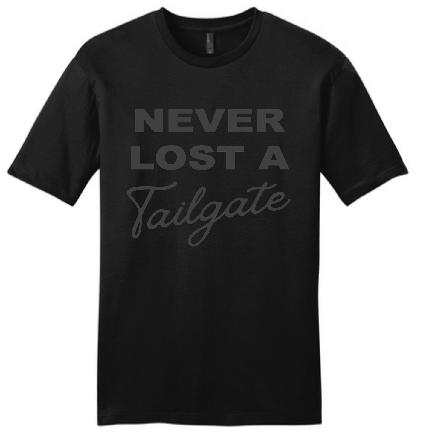 Never Lost a Tailgate T-Shirt
