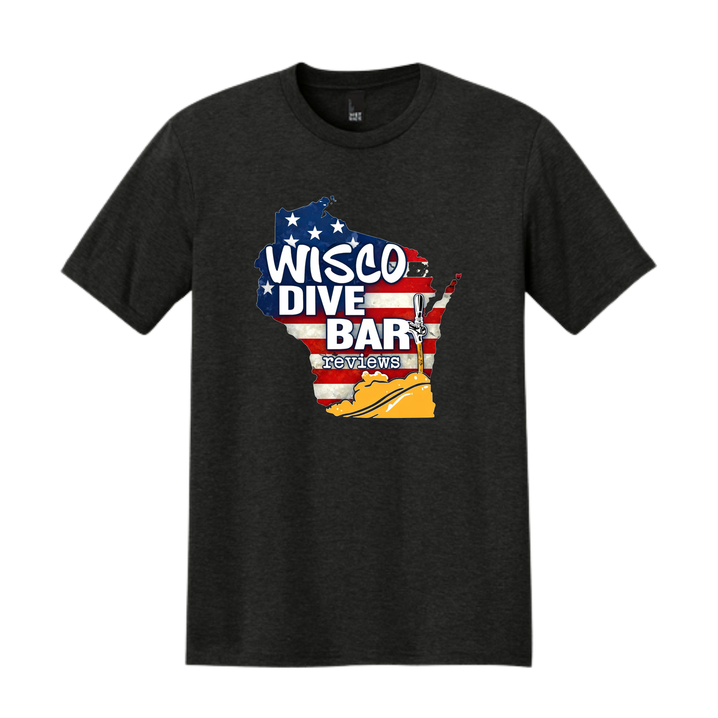 US Flag State Wisco Dive Bar