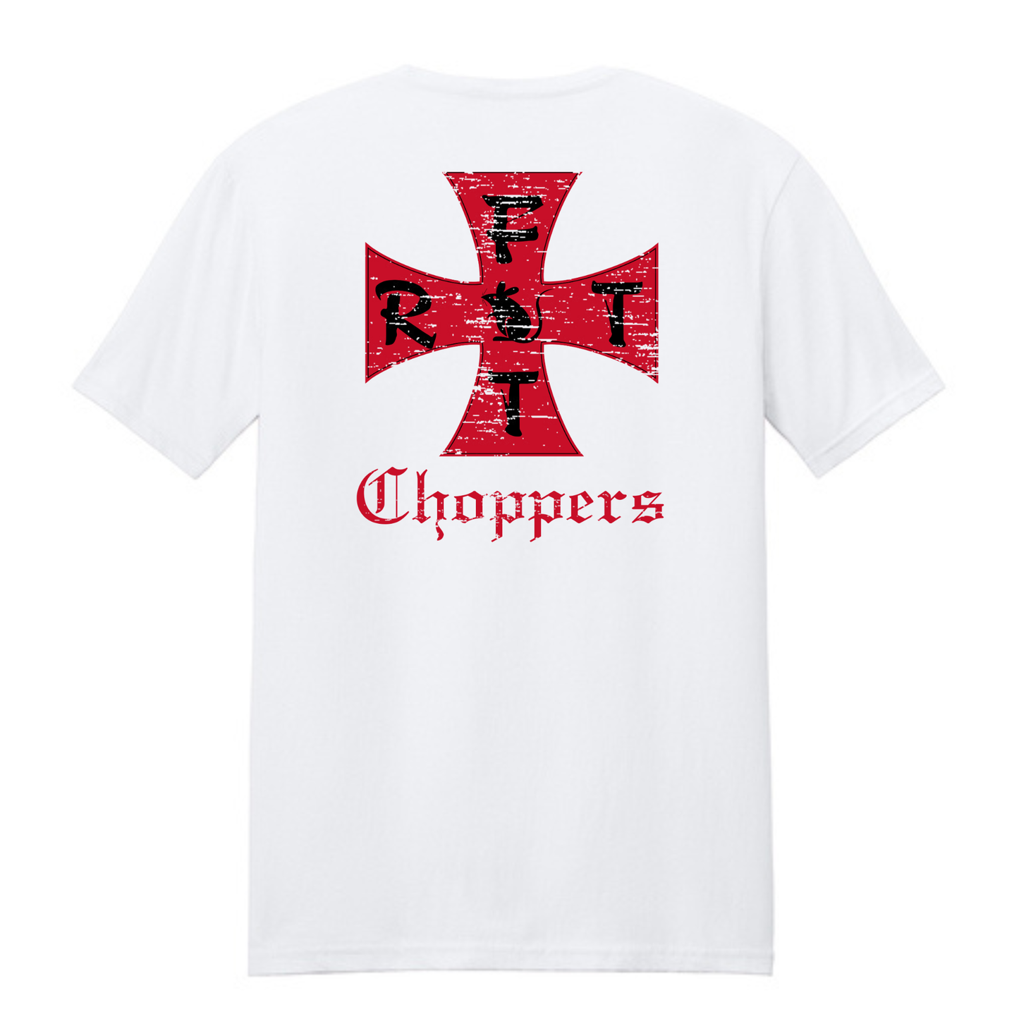 Redline Cross