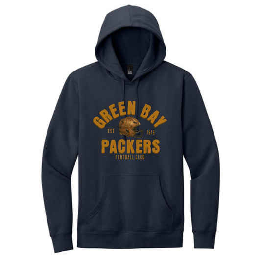 Green Bay Packers Heritage Hoodie