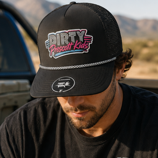 Dirty Prescott Kids Snapback