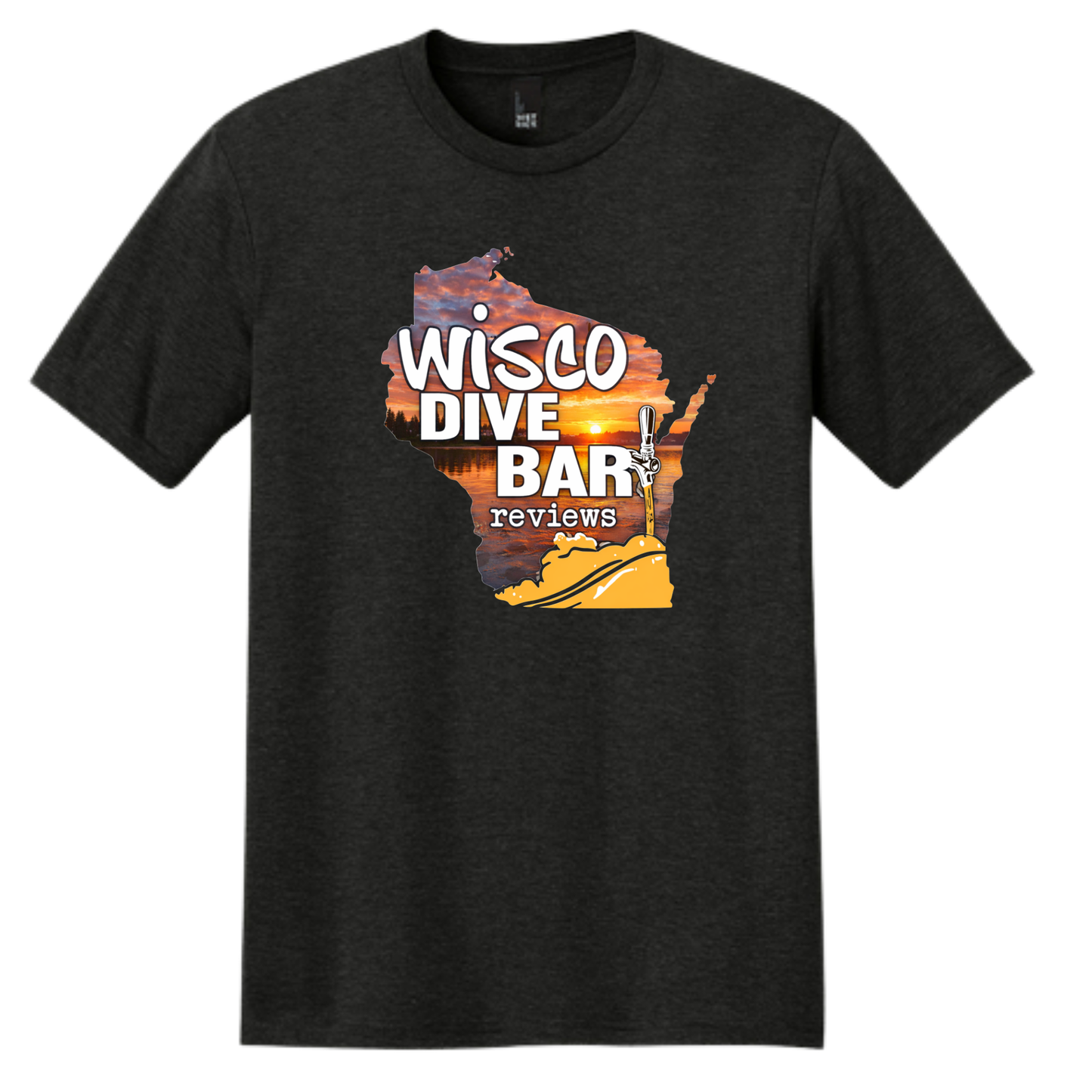 Sunset State Wisco Dive Bar
