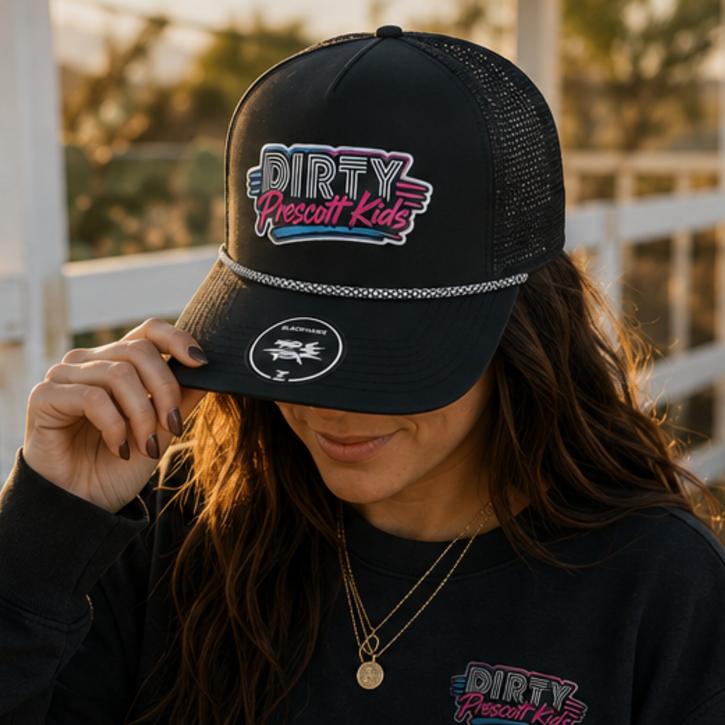 Dirty Prescott Kids Snapback