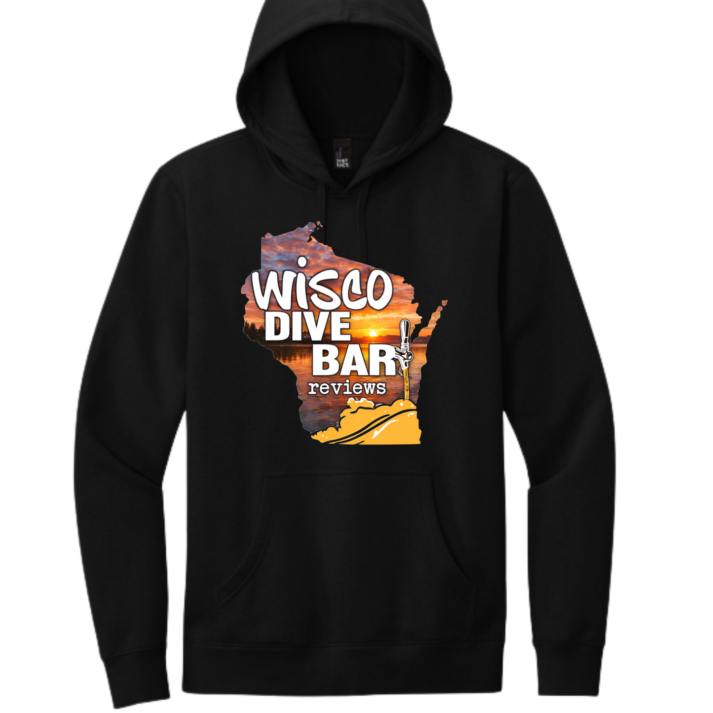 Sunset State Wisco Dive Bar