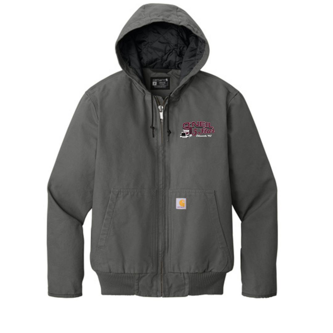 Carhartt® Washed Duck Active Jac CT104050