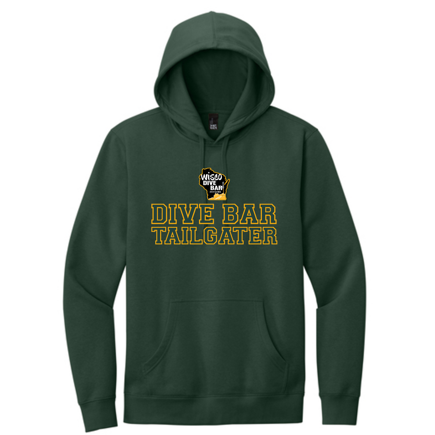Dive Bar Tailgater Apparel