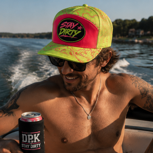Stay Dirty High Voltage Snapback