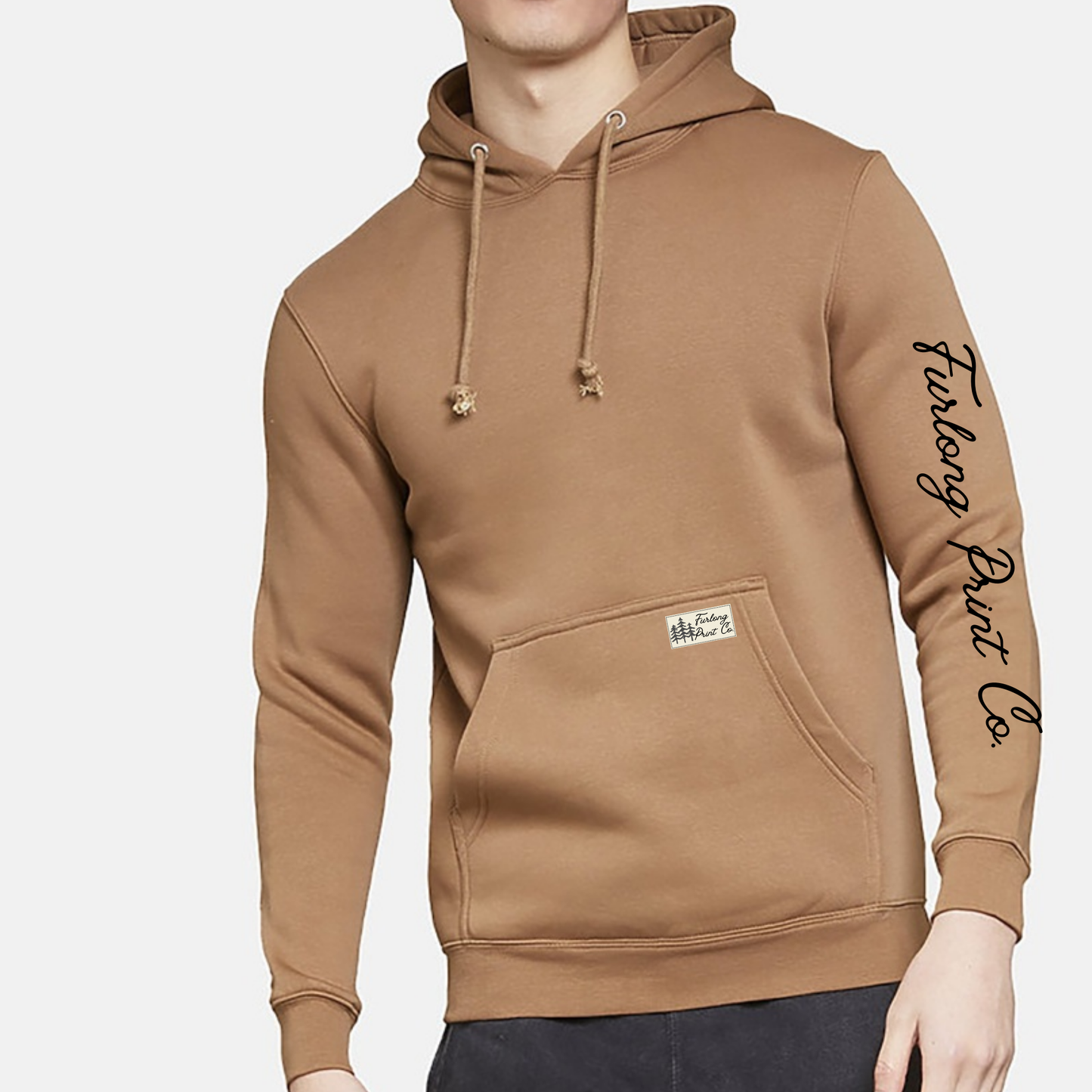 Furlong Print Co Heavyweight Hoodie – Built for Everyday Wear