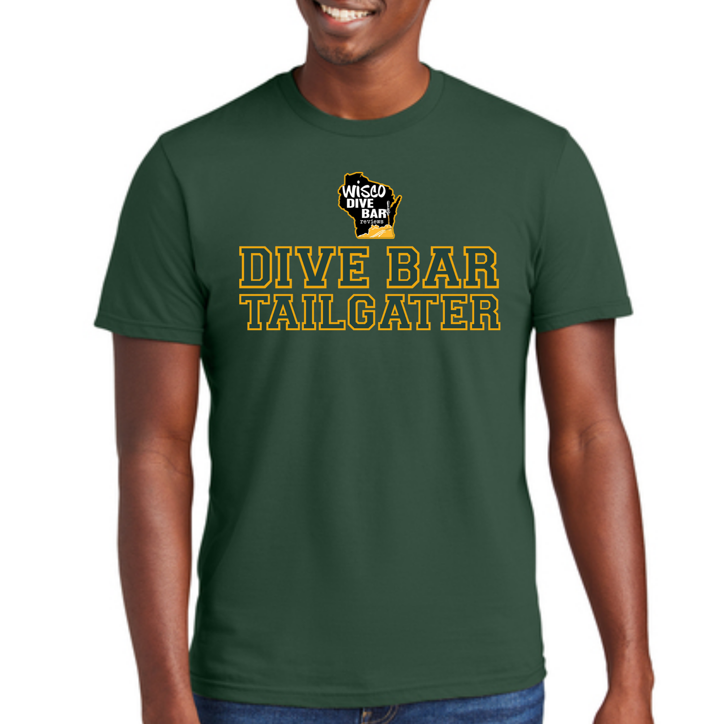Dive Bar Tailgater Apparel