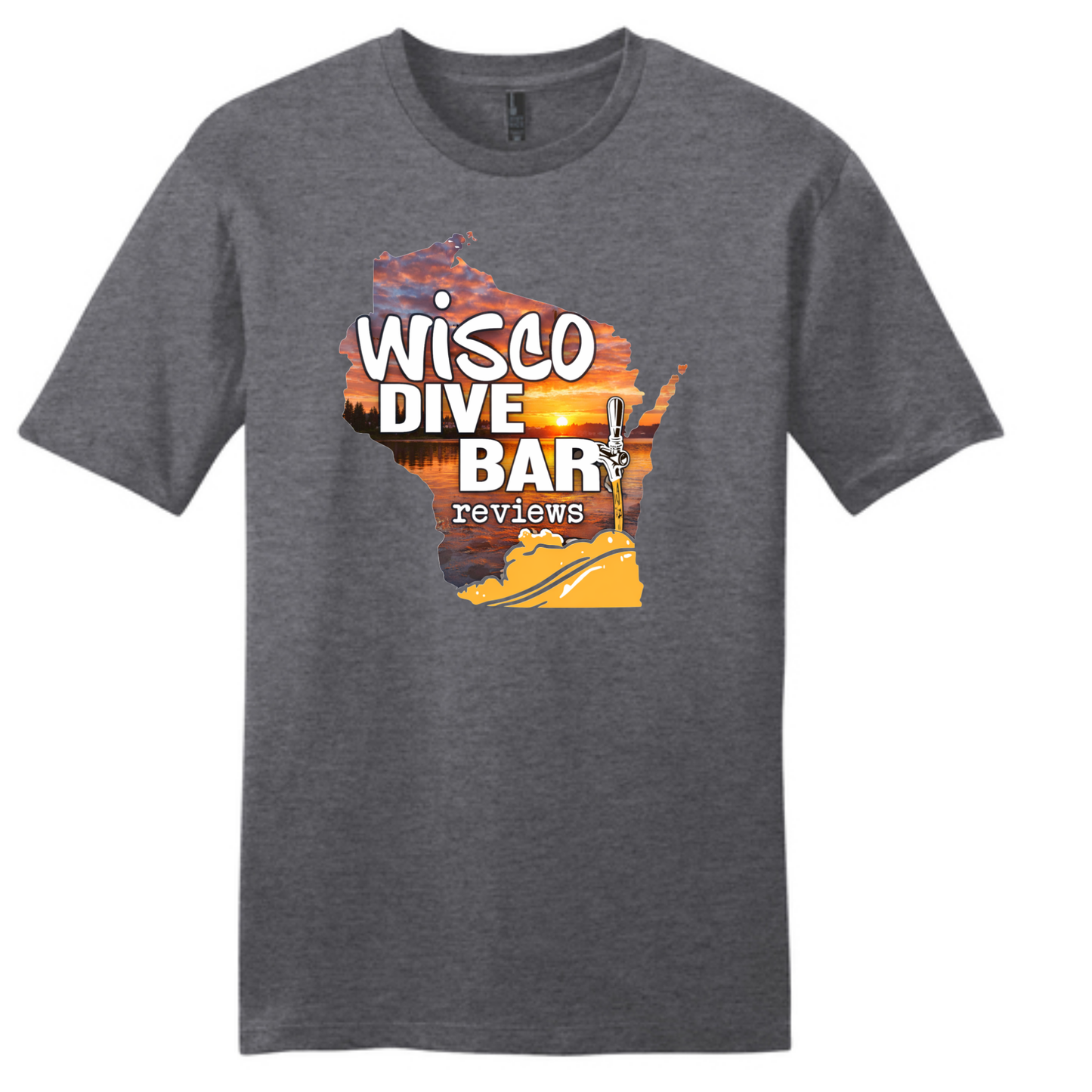 Sunset State Wisco Dive Bar