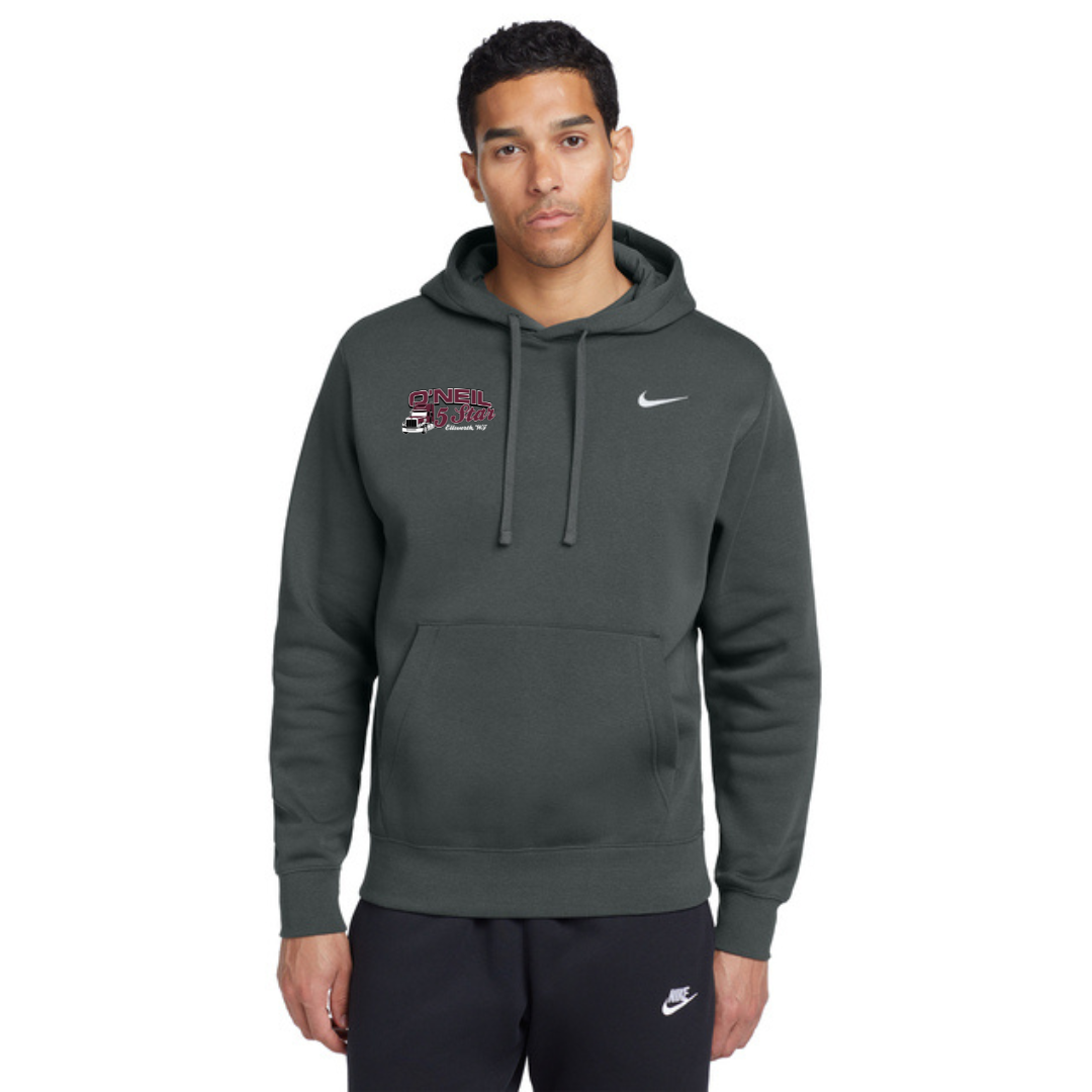 Nike Club Fleece Pullover Hoodie CJ1611