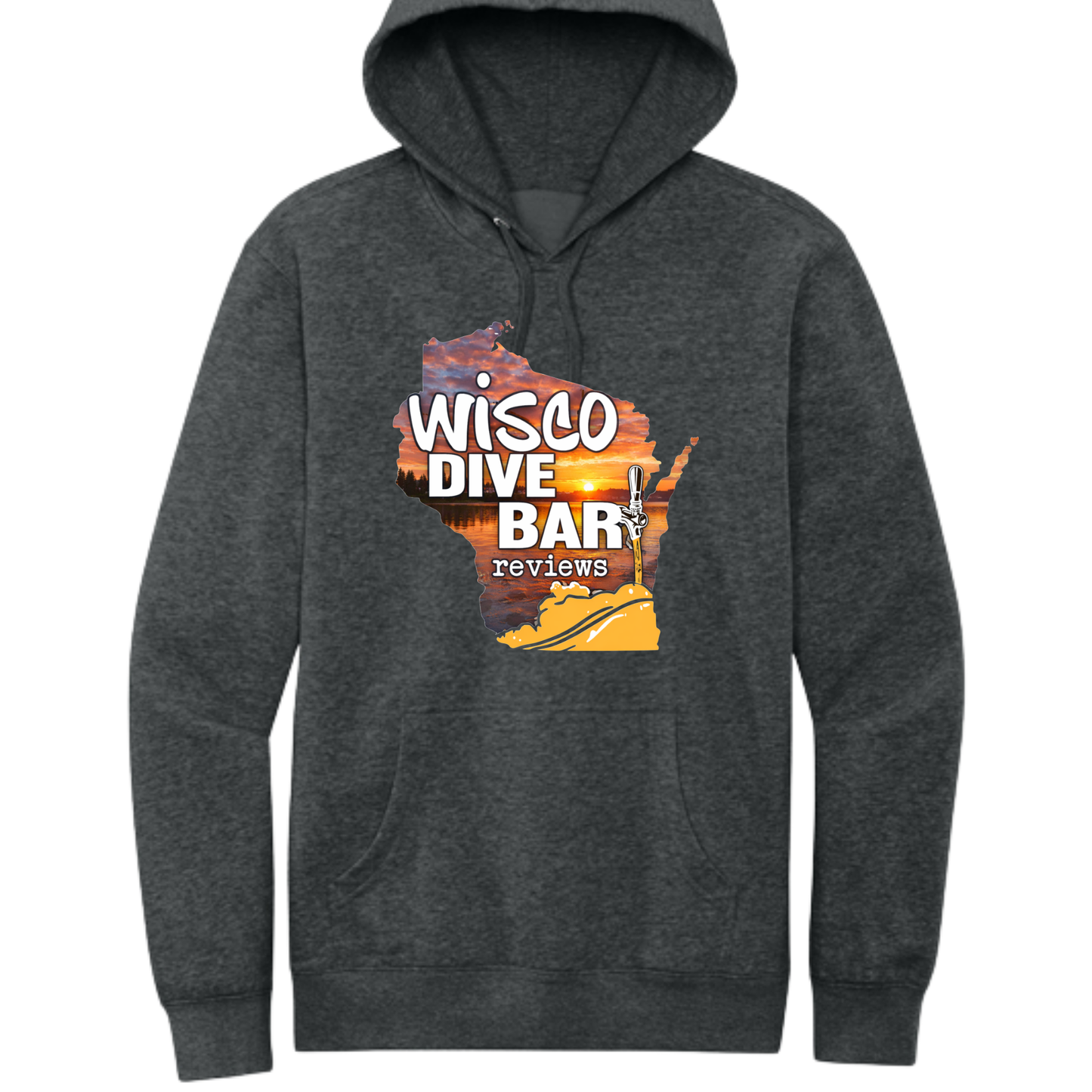 Sunset State Wisco Dive Bar