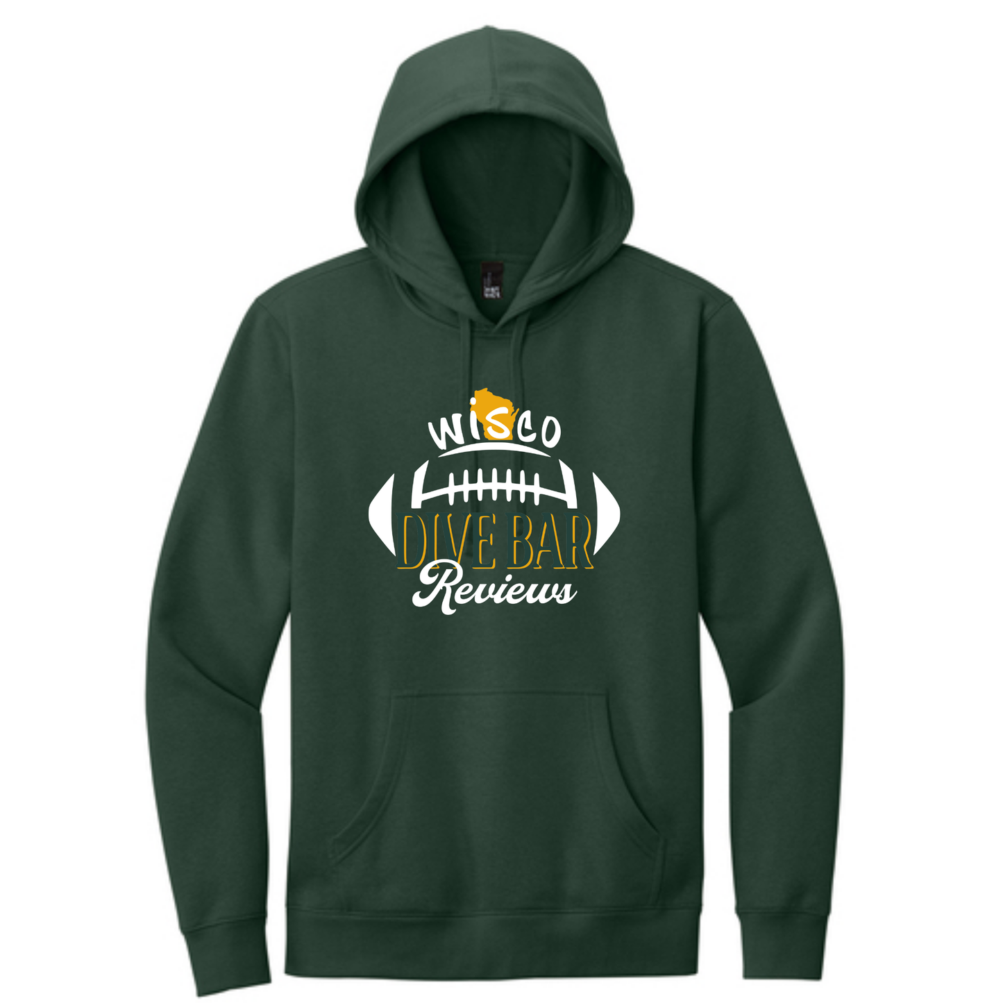 Dive Bar Football Apparel