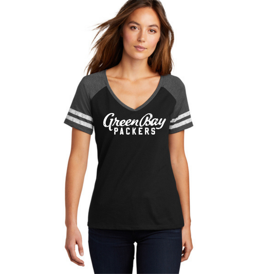 Women’s Green Bay Packers Game Day Tee