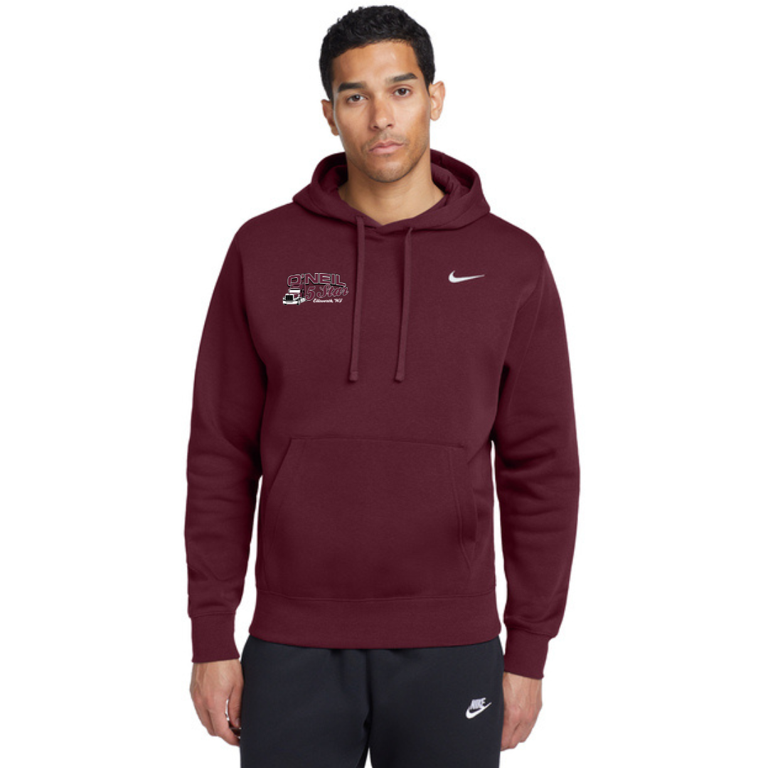 Nike Club Fleece Pullover Hoodie CJ1611