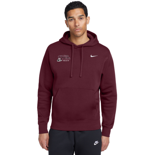 Nike Club Fleece Pullover Hoodie CJ1611