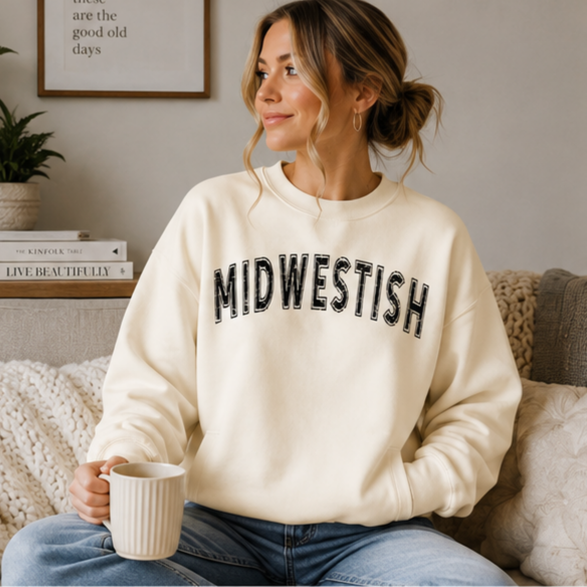 Midwestish Crewneck Sweatshirt