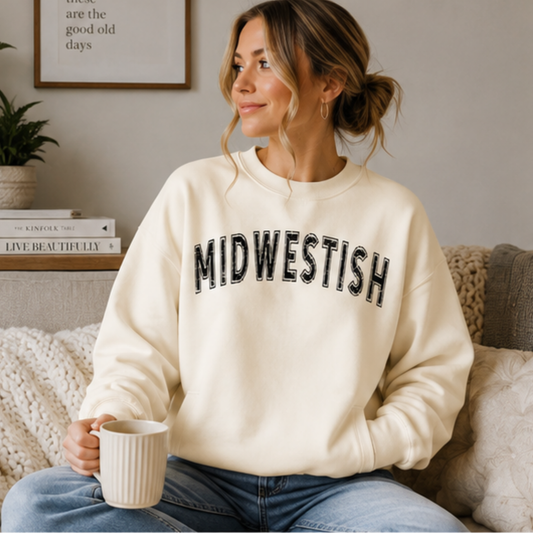Midwestish Crewneck Sweatshirt