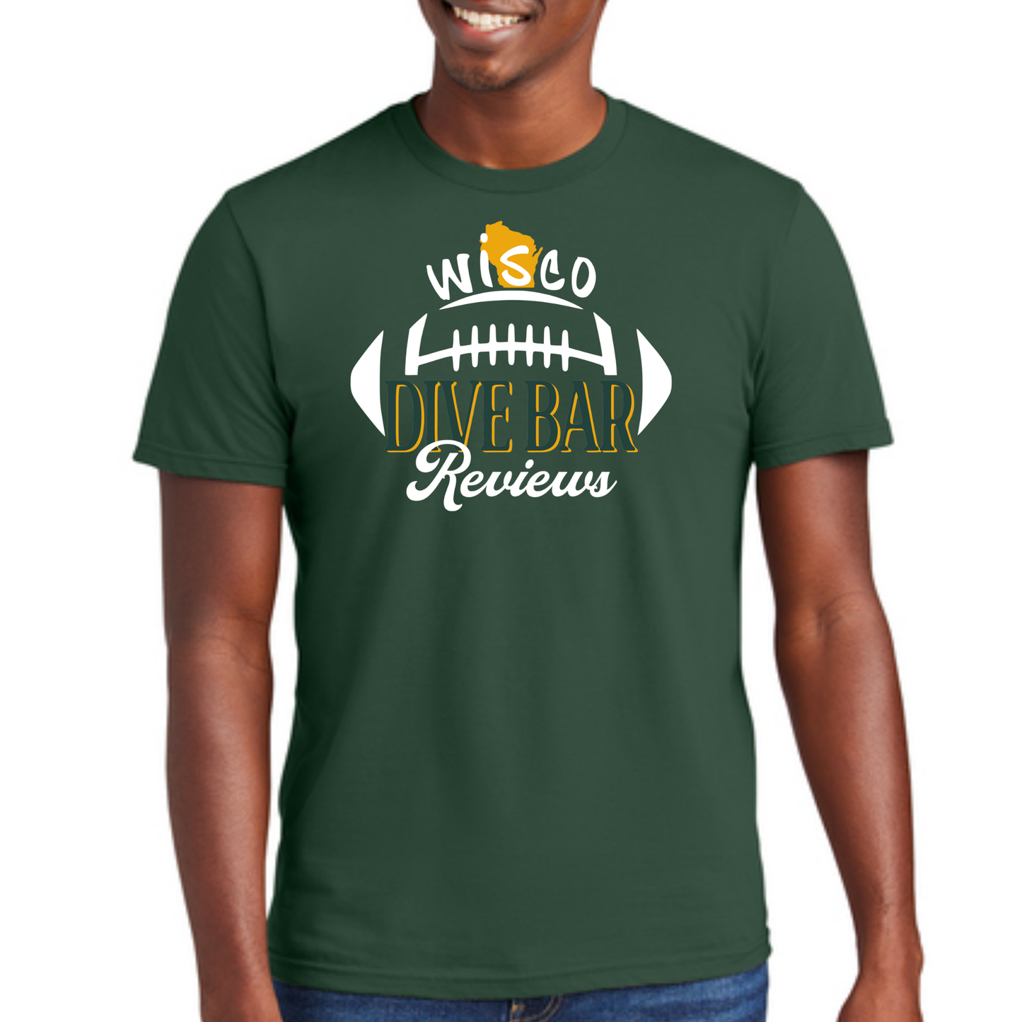 Dive Bar Football Apparel