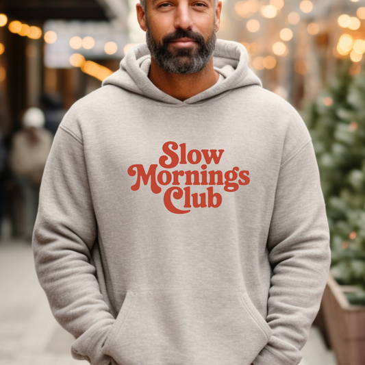 Slow Mornings Club