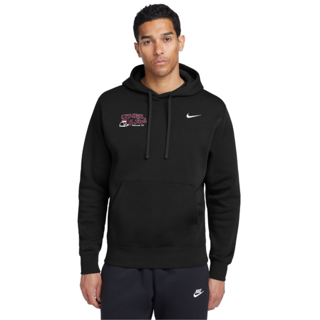 Nike Club Fleece Pullover Hoodie CJ1611