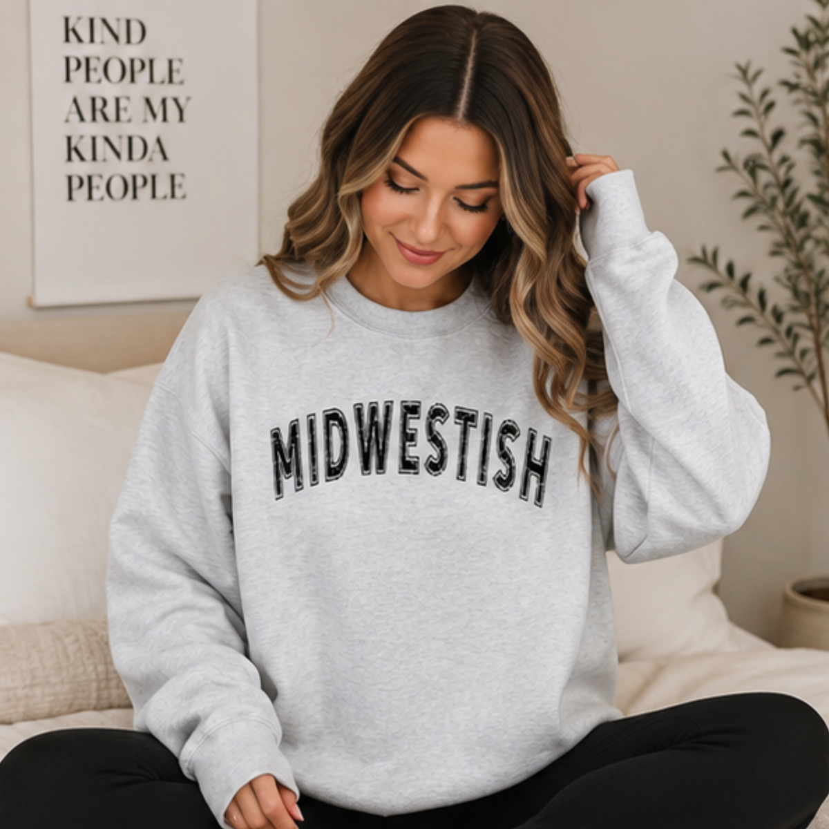 Midwestish Crewneck Sweatshirt