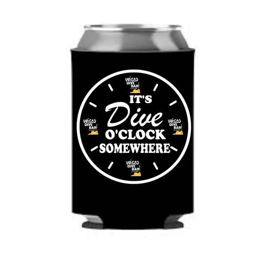 WDBR Koozies