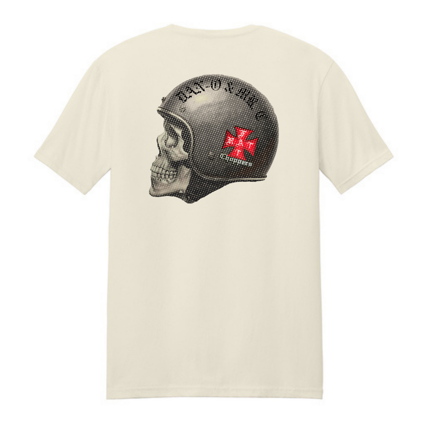 Skullcap Rider