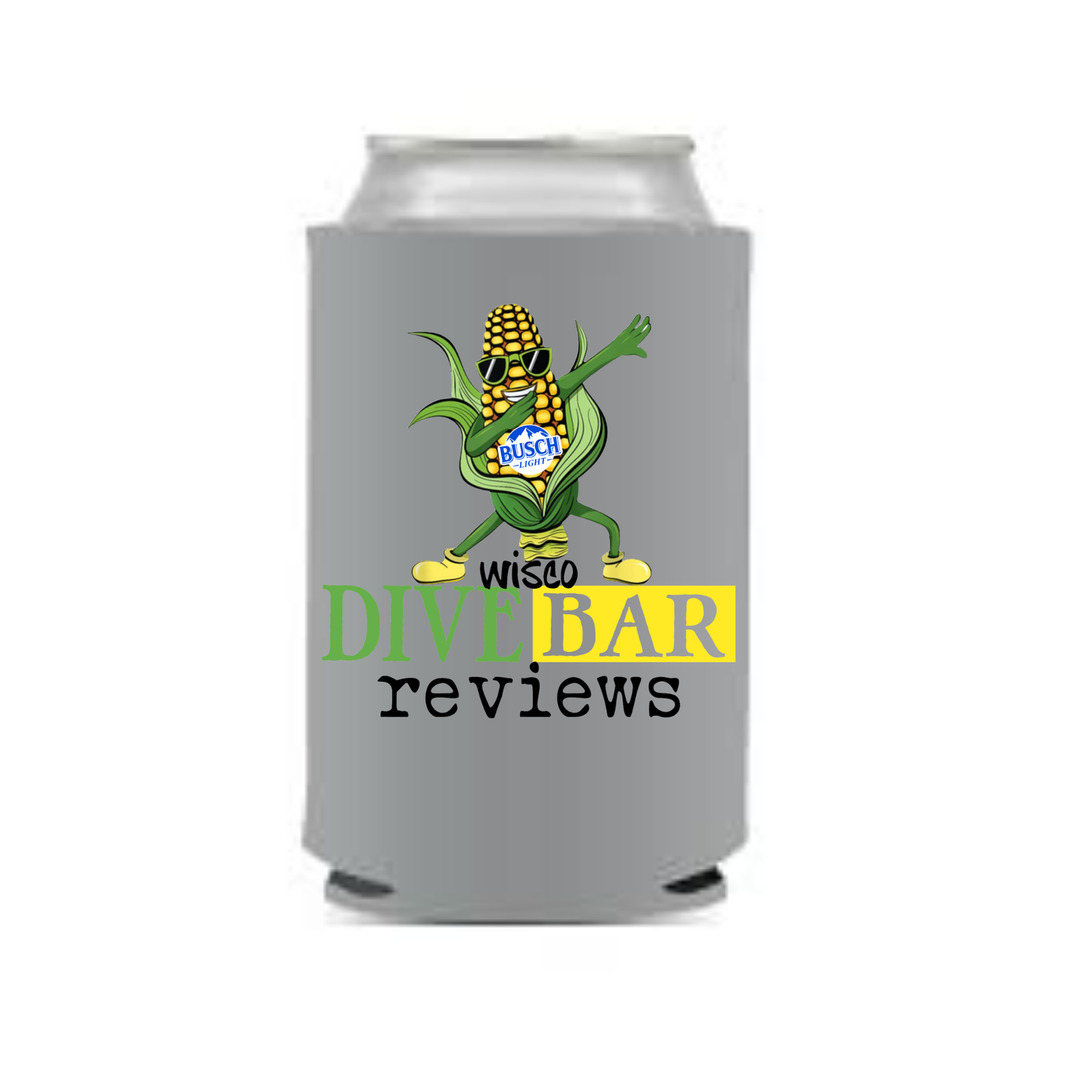 WDBR Koozies
