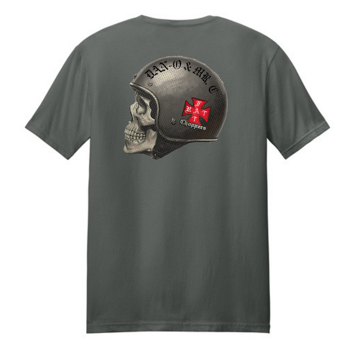 Skullcap Rider